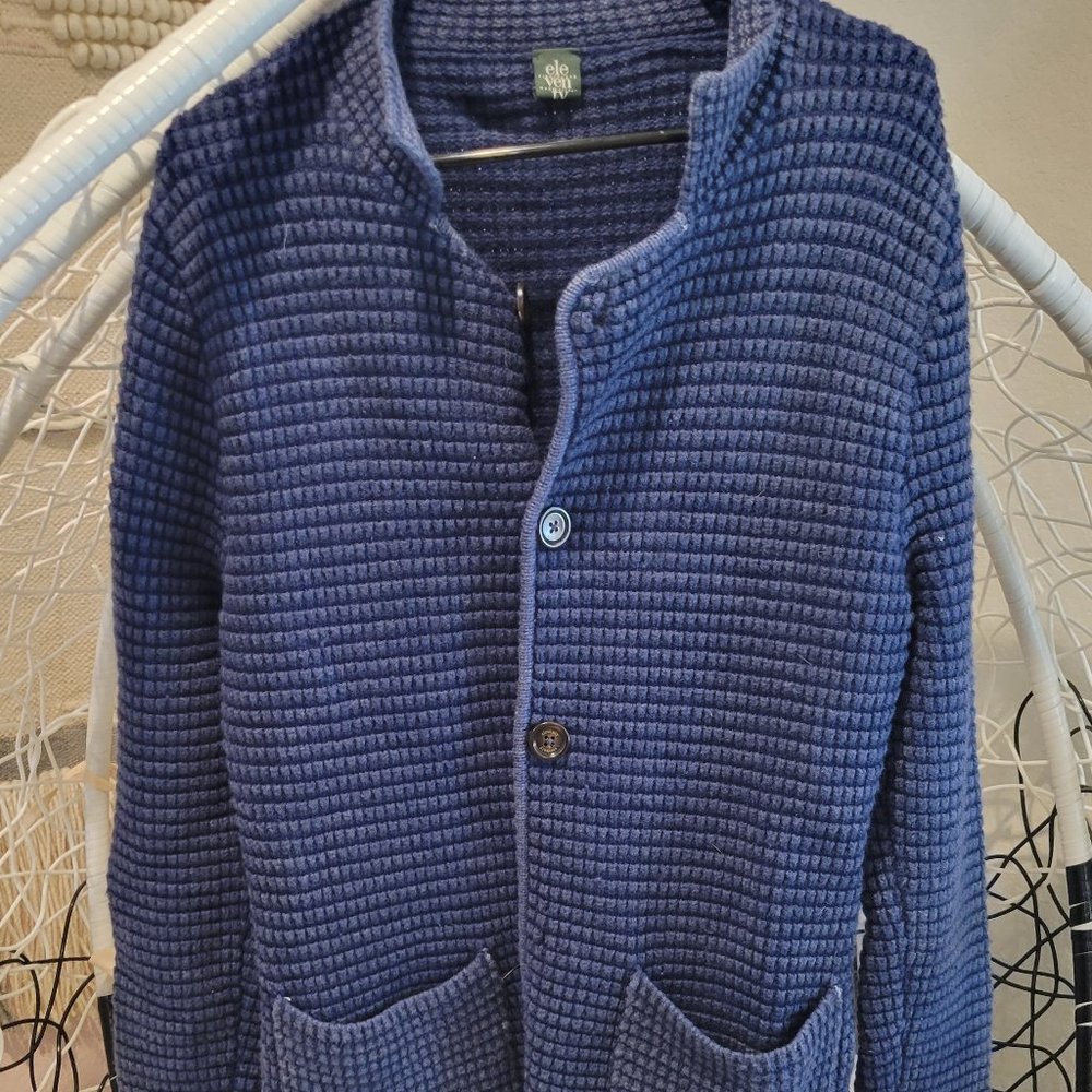 Eleventy sweater